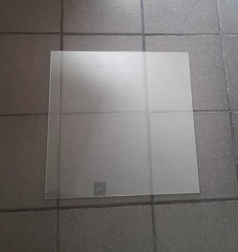 Vidro de Mesinha tamanho 50X50