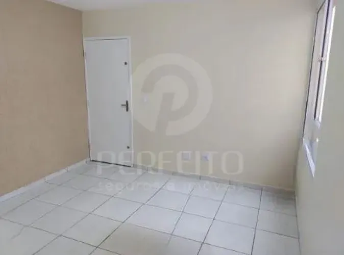 Apartamento para Venda em Sumaré, Loteamento Jardim das Águas, 2 dormitórios, 1 banheiro,