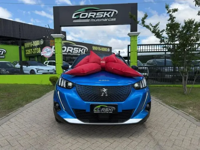 Peugeot E-2008 5P Aut. (elétrico) 2023