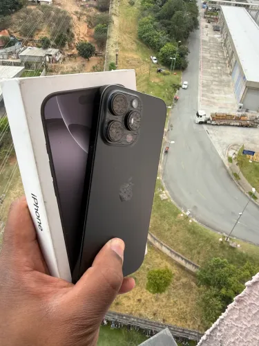 iPhone 16 pro max 256