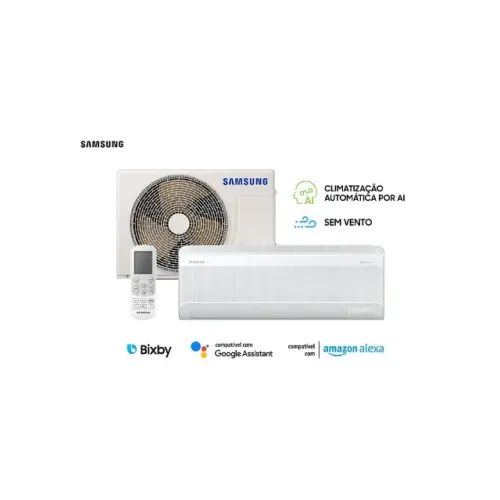 Ar-condicionado Split Samsung 12.000 BTUs Digital Inverter novo Nota Ultra AI Frio Windfr