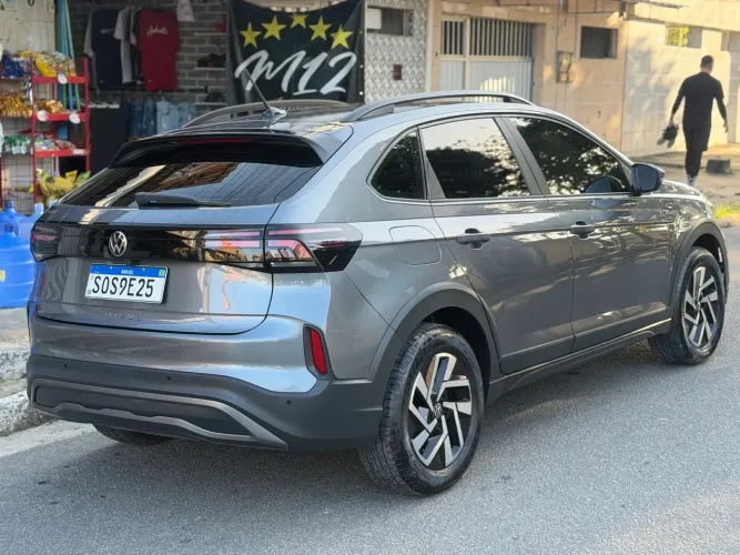 Volkswagen Nivus Sense 1.0 200 TSI Flex Aut. 2026