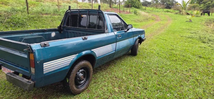 Ford Pampa S 1.8 (álcool) 1993