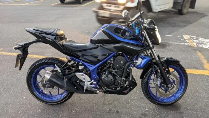 Yamaha MT-03 2018/2019 | Pneus Novos | Revisada | IPVA Pago