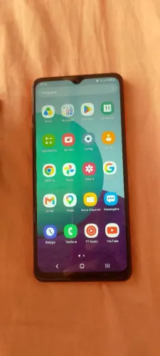 Samsung Galaxy A02