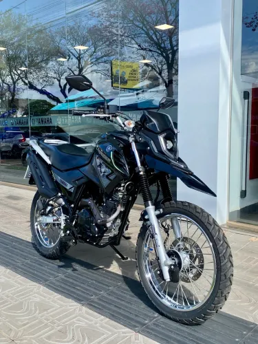 YAMAHA CROSSER S 2024