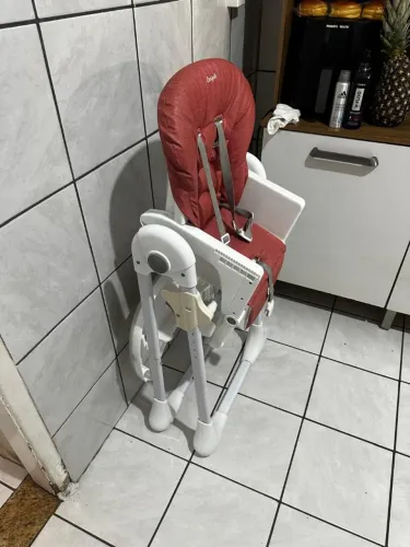Cadeira de alimentação Satefy