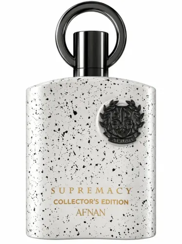 Supremacy Collector's Edition  Poder, Elegância e Versatilidade - Decant