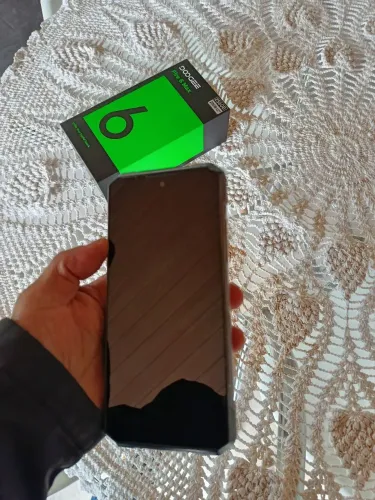 Doogee Fire 6 Max (câmera térmica) 20.000 mAh bateria