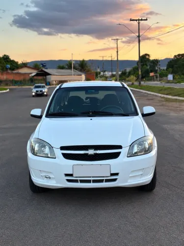 Chevrolet Celta Spirit/ LT 1.0 MPFI 8V Flexp. 5P 2013