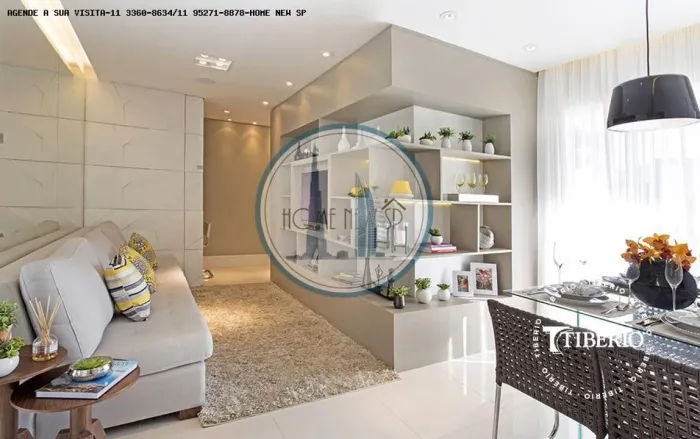 Apartamento para Venda em São Paulo, Jardim Vila Formosa, 2 dormitórios, 1 banheiro, 1 vag