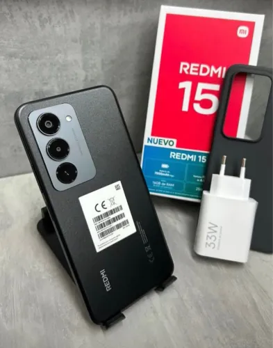 Redmi 15