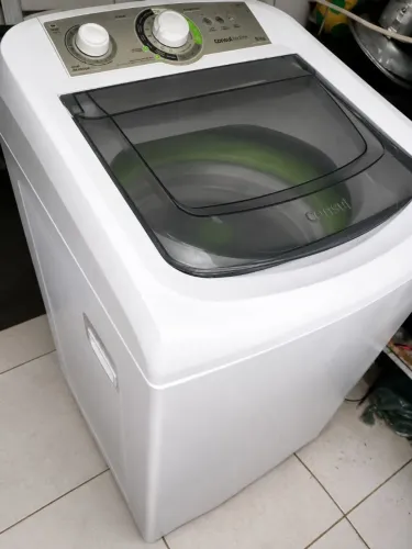 Máquina de lavar 