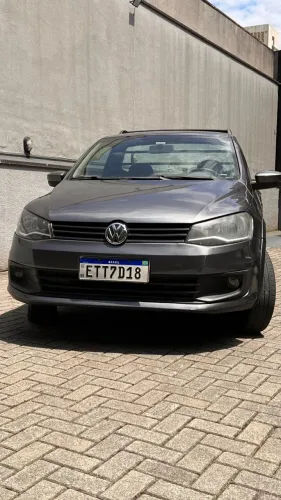 Volkswagen Saveiro 1.6 MI/ 1.6 MI Total Flex 8V (álcool) 2014