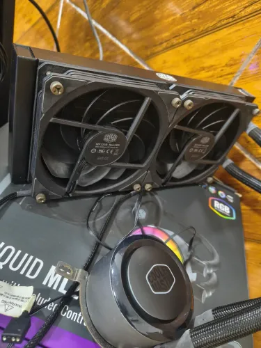 coolermaster masterliquid ml240l v2 argb