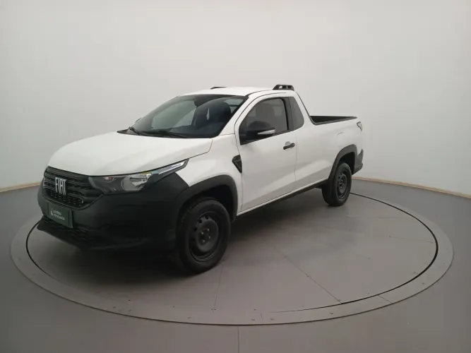 Fiat Strada Endurance 1.3 Flex 8V CS 2026