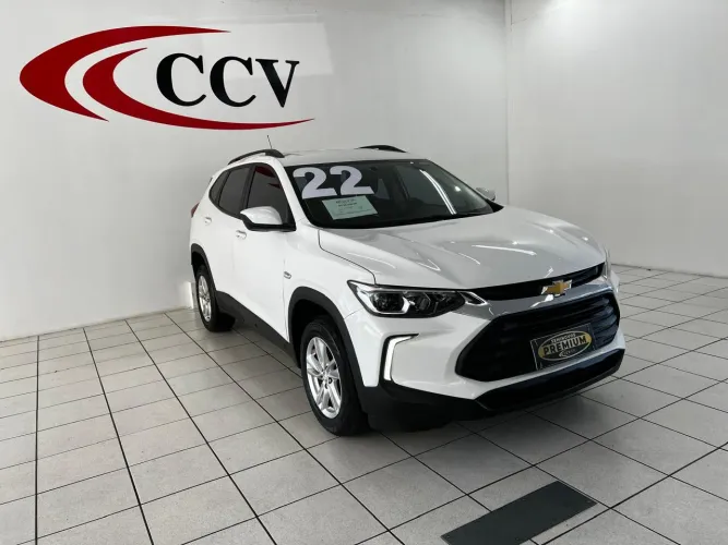 Chevrolet Tracker LT 1.0 Turbo 12V Flex AUT 2022
