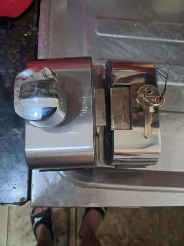 FECHADURA HDL ELETRICA SEMI NOVA