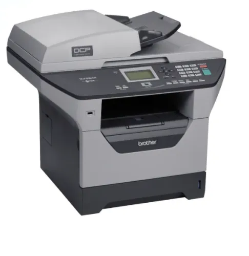 Impressora laser Multifuncional Brother DCP 8080DN (Somente 1.100,00)