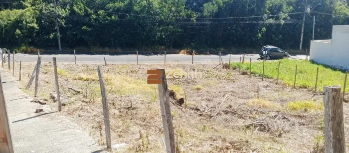 Terreno com excelente localização - Pousada dos Campos II
