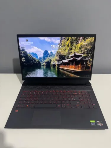 NOTEBOOK GAMER DELL G15(NEGOCIÁVEL)
