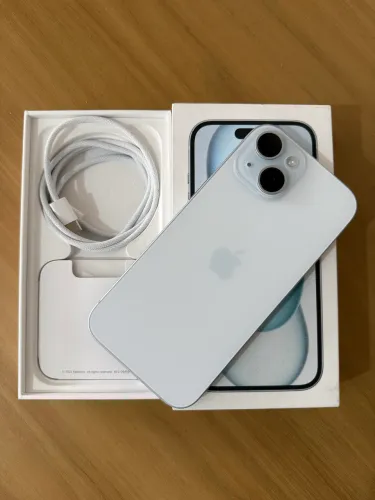 iPhone 15 - Aceito PlayStation 5