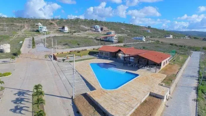 Lote condomínio Rei David - Bezerros/PE