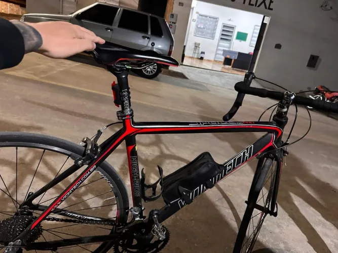 ? VENDO BIKE SPEED VICINITECH SPACE PRO 2 HIGH RIDE ?