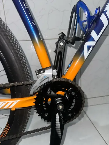 Vendo bicicleta audax