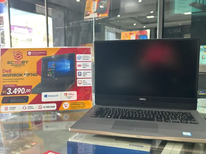 Seminovo - Dell inspirion 14P74G