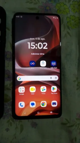 Vendo G15 perfeito