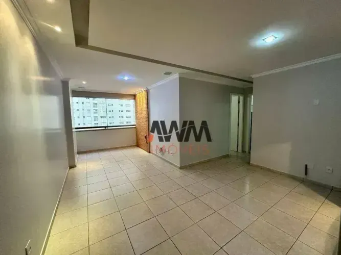 Apartamento com 2 quartos, escaninho à venda, 66 m² por R$ 450.000 - Jardim Goiás - Goiâni
