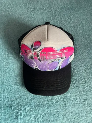 Boné Trucker Piet Grafitti