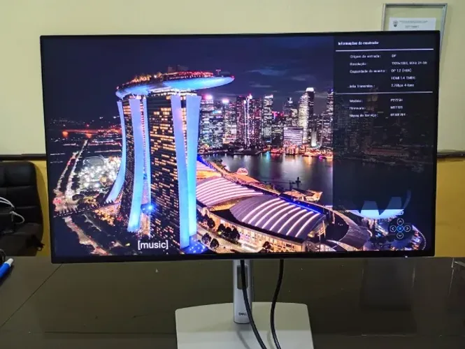 Monitor DELL 27" P2725H