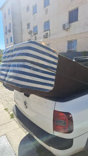 FRETE MACAÉ 