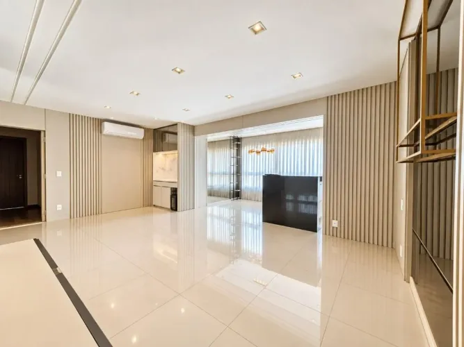 Apartamento Edifício Elegance com 3 dormitórios à venda, 122 m² por R$ 1.395.000 - Gleba P
