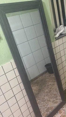 Vendo espelho grande