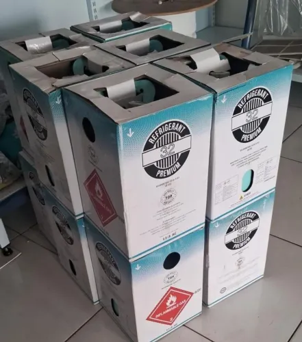 Distribuidor de gás para ar condicionado