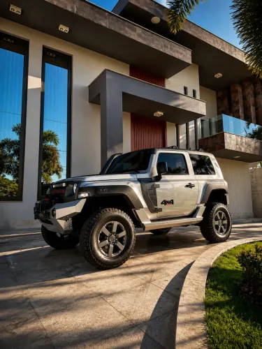 Troller T-4 4X4 3.2 20V TDI Cap. Rígida Diesel 2019