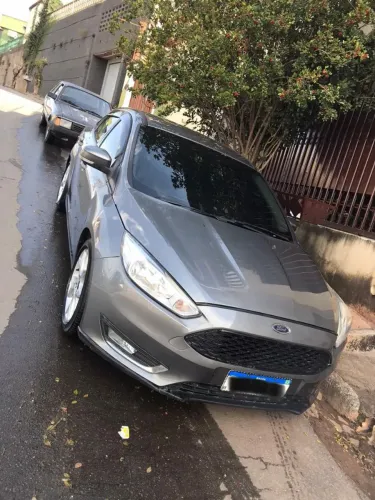 Ford Focus Fastback Se/se Plus 2.0 Flex Aut. 2019