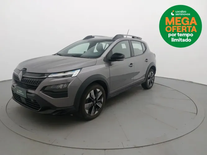 Renault Kardian Techno Flex 1.0 TB 12V 5P Aut. 2025