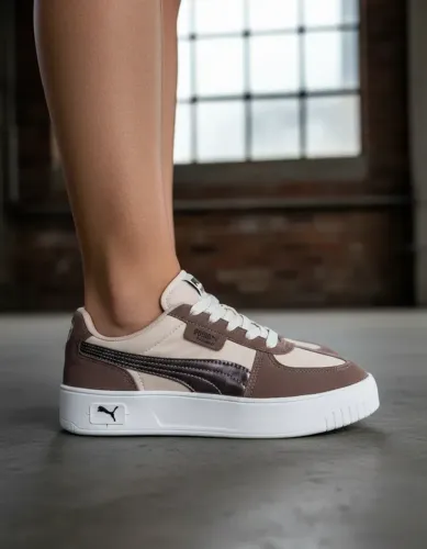 Tênis Puma Feminino Novo Casual