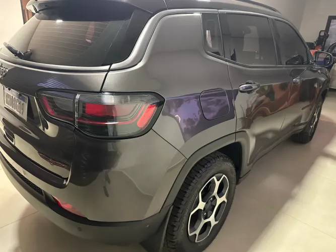 Jeep Compass Trailhawk Td350 2.0 4X4 Die. AUT 2022