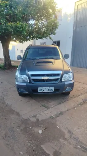 Chevrolet S10 P-up Advant. 2.4/2.4 MPFI F.power CD 2010