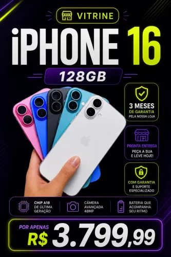 Iphone 16 128gb
