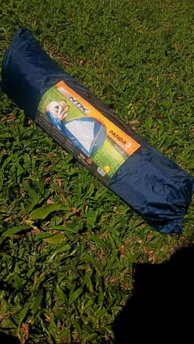 Barraca de Camping NTK Panda 3 Pessoas NUNCA USADA