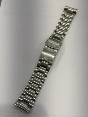 Bracelete Pulseira Em Aço Original Seiko Turtle