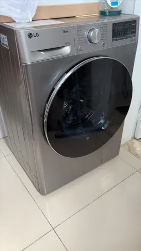 Máquina Lava e Seca Smart LG