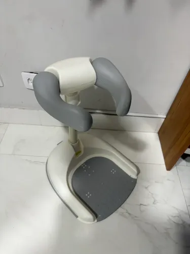 Suporte para banho bebê
