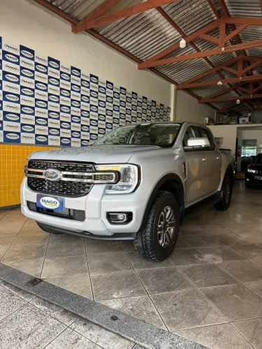 Ford Ranger XLT 3.0 V6 4X4 CD TB Die. Aut. 2026